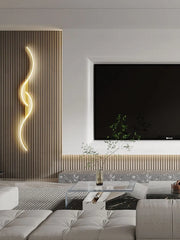 Modern LED Strip Wall Lamp