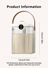 USB Atmosphere Light Humidifier