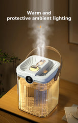 USB Atmosphere Light Humidifier