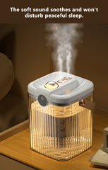 USB Atmosphere Light Humidifier