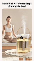 USB Atmosphere Light Humidifier