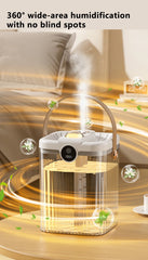 USB Atmosphere Light Humidifier