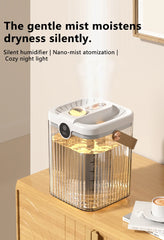 USB Atmosphere Light Humidifier