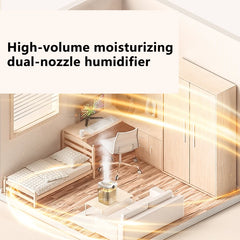 USB Atmosphere Light Humidifier