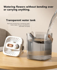 USB Atmosphere Light Humidifier