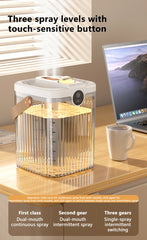 USB Atmosphere Light Humidifier