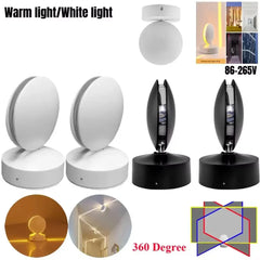 Adjustable COB Window Sill Lamp
