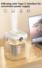 USB Atmosphere Light Humidifier