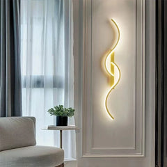 Modern LED Strip Wall Lamp