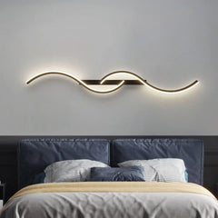 Modern LED Strip Wall Lamp