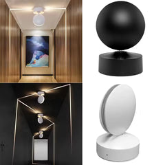 Adjustable COB Window Sill Lamp