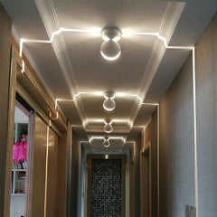 Adjustable COB Window Sill Lamp