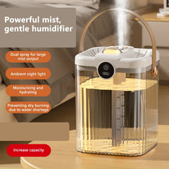 USB Atmosphere Light Humidifier